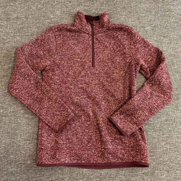 New W/out tags quarter zip - Picture 2 of 2